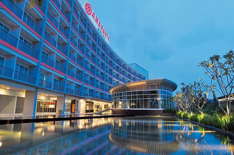 Amaranth Suvarnabhumi Hotel