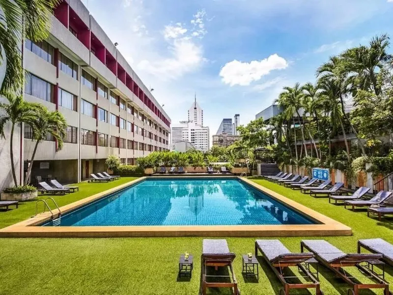 Ambassador Hotel Bangkok