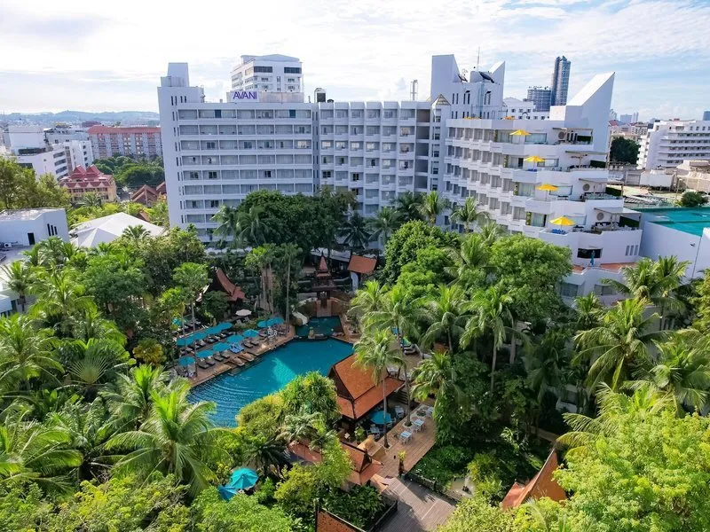 Avani Pattaya Resort