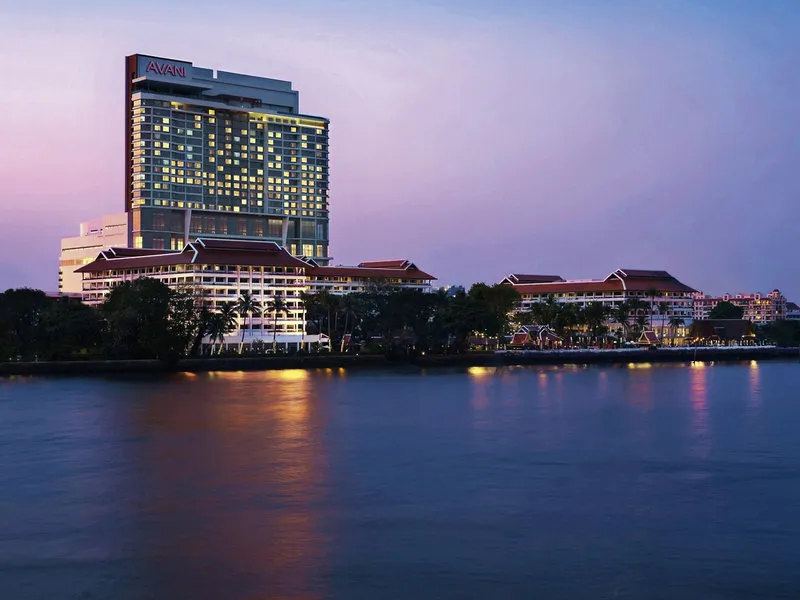 Avani+ Riverside Bangkok Hotel