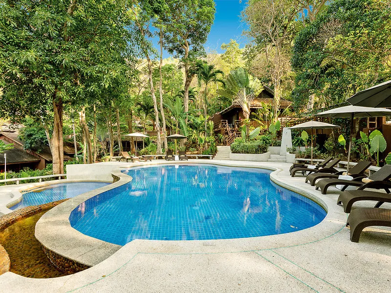 Baan Krating Phuket Resort