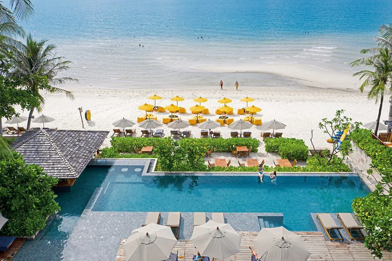 Banana Fan Sea Resort