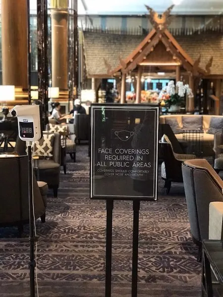 Bangkok Marriott Marquis Queens Park