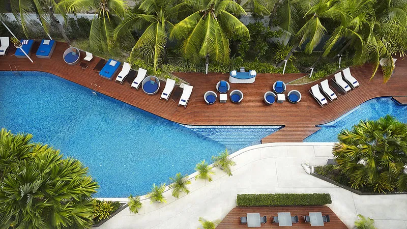 Hotel Baraquda Pattaya