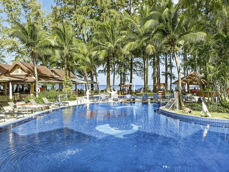 Best Western Premier Bangtao Beach Resort & Spa