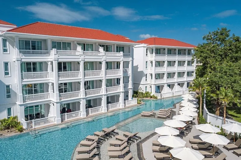 Centara Ao Nang Beach Resort & Spa