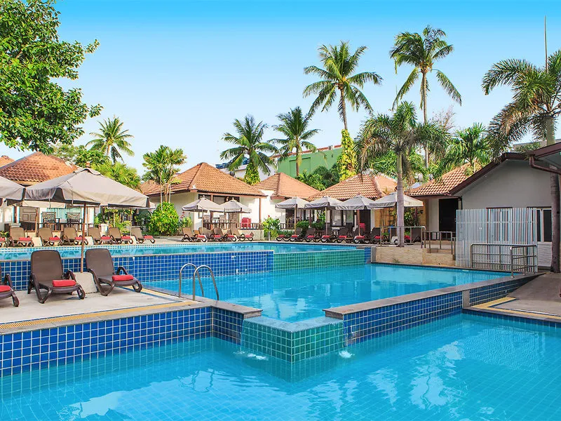 Chaweng Cove Beach Resort