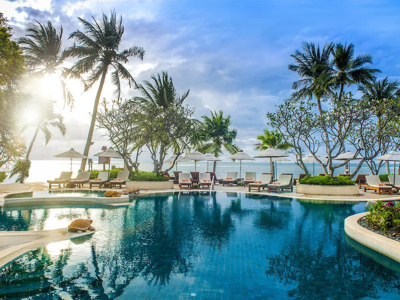 Chaweng Regent Beach Resort