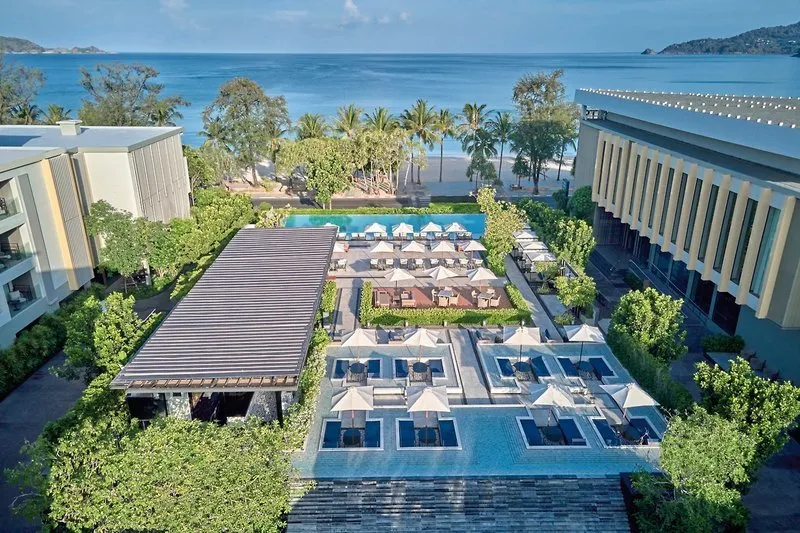 Four Points by Sheraton Phuket Patong Beach Resort