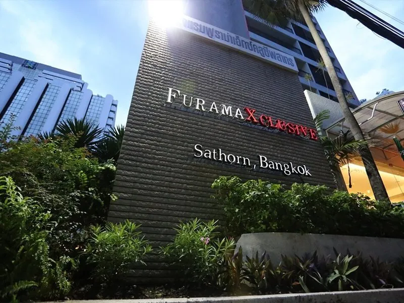 FuramaXclusive Sathorn