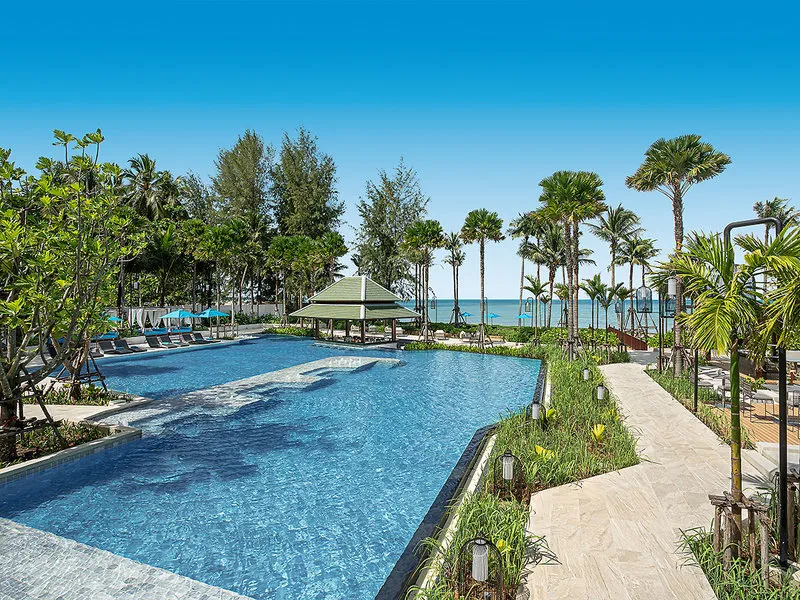 Grand Mercure Khao Lak Bangsak