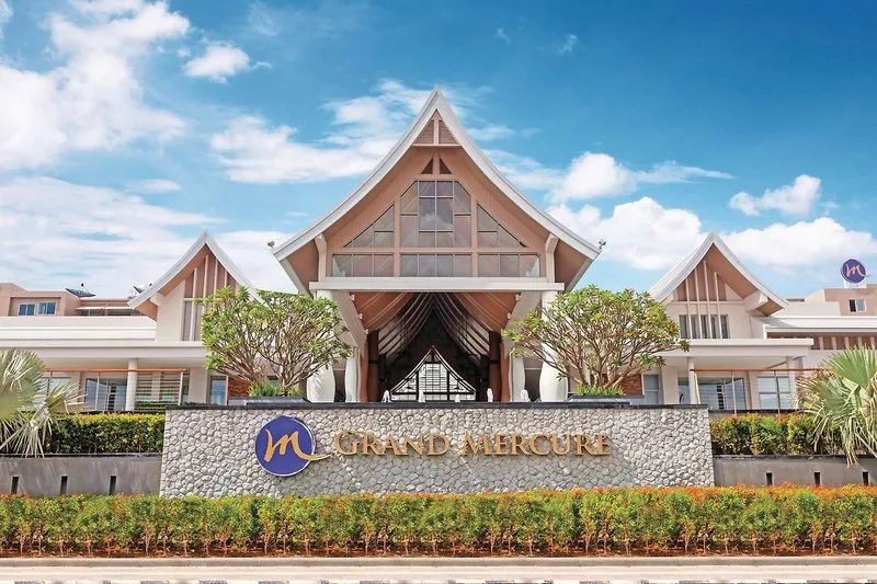 Grand Mercure Phuket Patong
