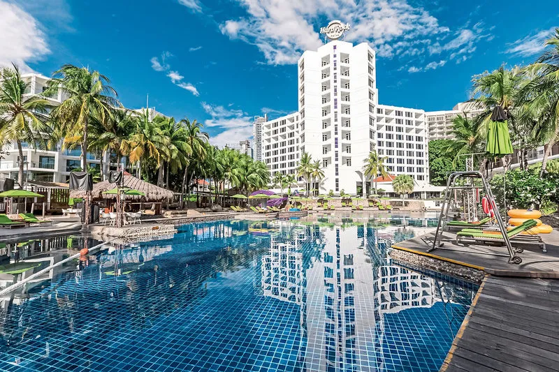 Hard Rock Hotel Pattaya