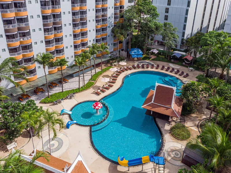 Heeton Concept Hotel Pattaya