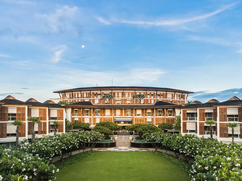 Intercontinental Hua Hin Resort