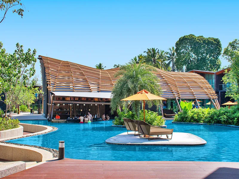 Kalima Resort & Villas Khao Lak