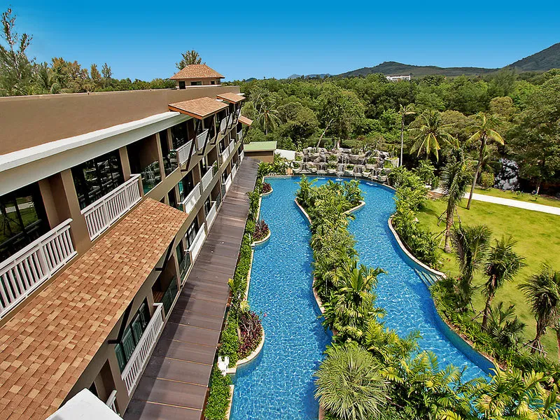 Maikhao Palm Beach Resort