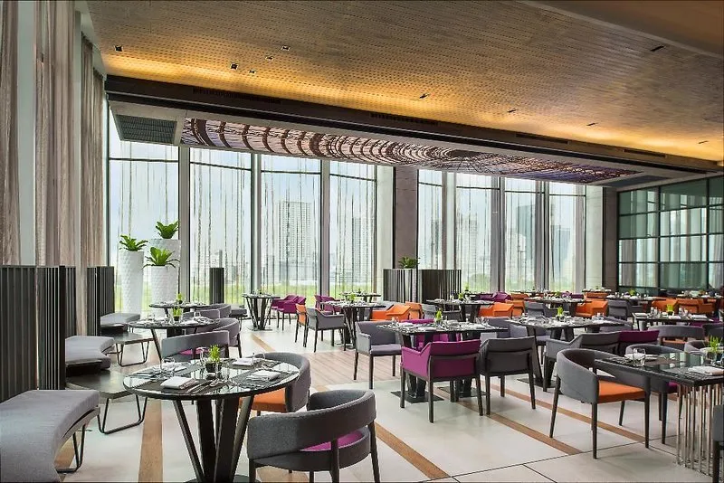Mercure Bangkok Makkasan