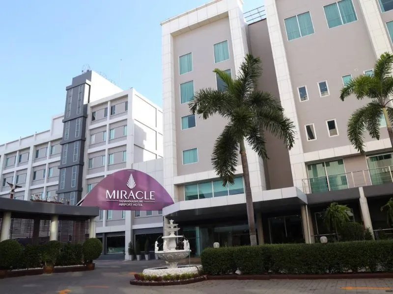 Miracle Suvarnabhumi Airport