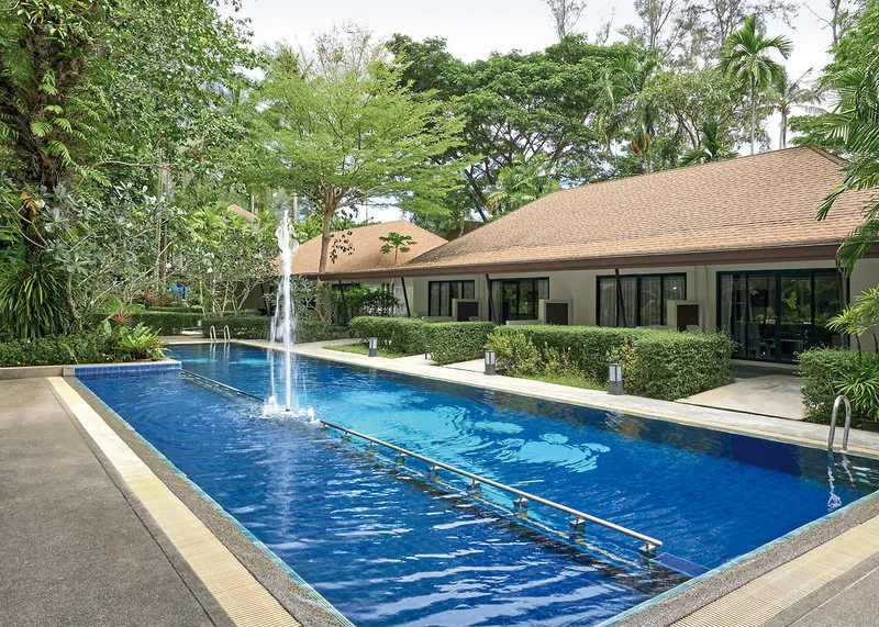 Nai Yang Beach Resort