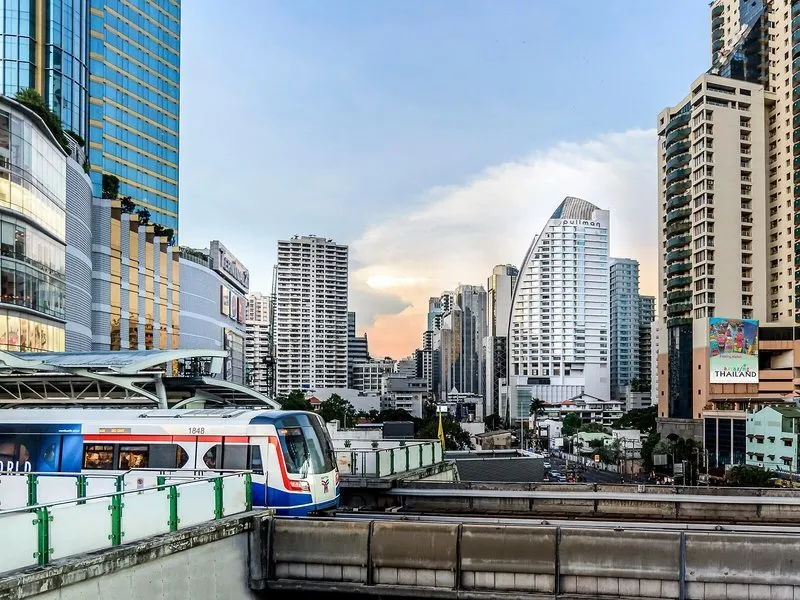 Hilton Bangkok Grande Asoke