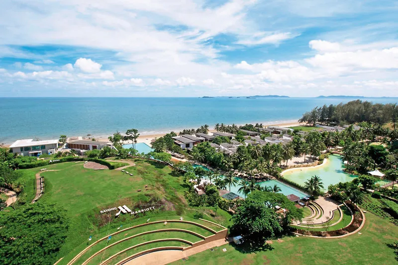 Rayong Marriott Resort & Spa