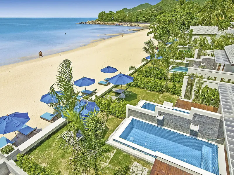 Samui Resotel Beach Resort