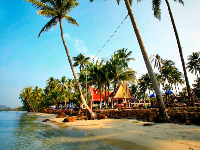 Santhiya Koh Chang Resort