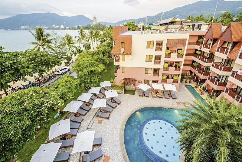 Seaview Patong Hotel