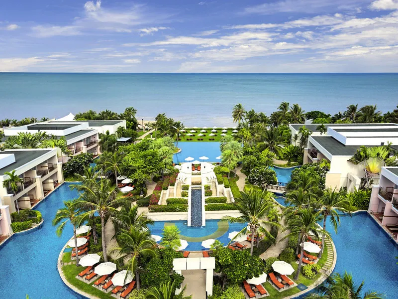 Sheraton Hua Hin Resort & Spa