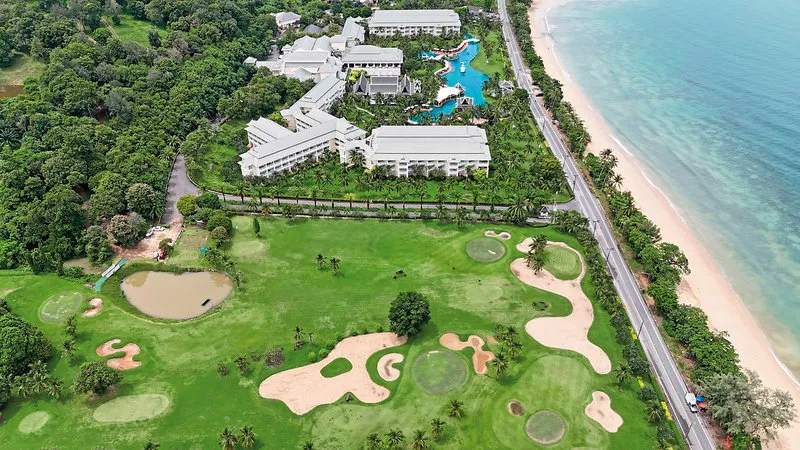 Sofitel Krabi Phokeethra Golf & Spa Resort