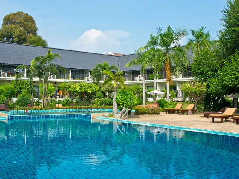 Sunshine Garden Resort