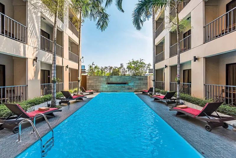 The Cottage Suvarnabhumi