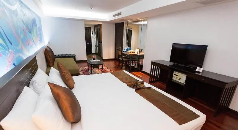 The Grand Sathorn Hotel