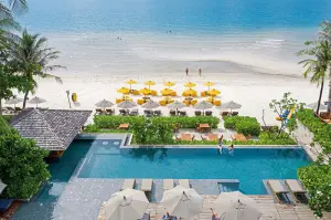 Banana Fan Sea Resort