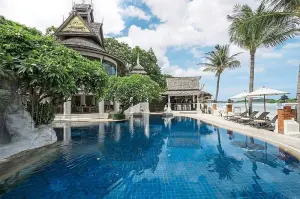 Dara Samui Beach Resort
