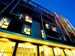 FX Hotel Metrolink Makkasan