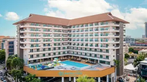 Jomtien Thani Hotel