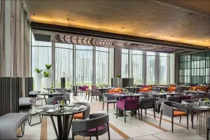 Mercure Bangkok Makkasan
