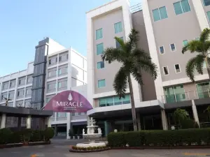 Miracle Suvarnabhumi Airport