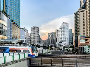 Hilton Bangkok Grande Asoke