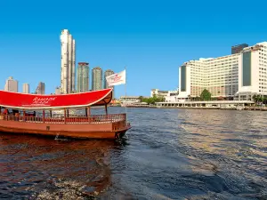 Ramada Plaza by Wyndham Bangkok Menam Riverside